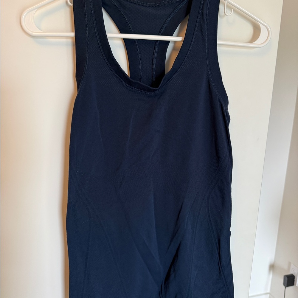 Athleta Momentum Seamless Tank